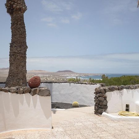 Bungalow Con Vistas Al Mar Famara Dış mekan fotoğraf