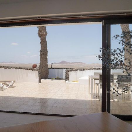 Bungalow Con Vistas Al Mar Famara Dış mekan fotoğraf