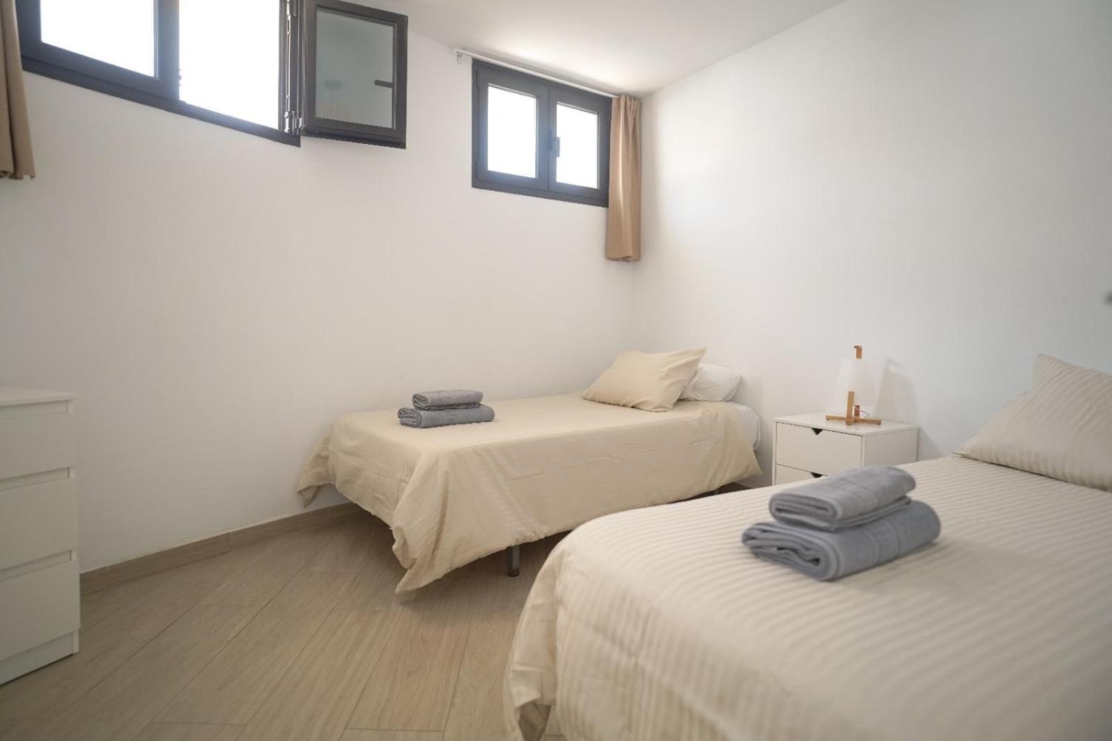 Bungalow Con Vistas Al Mar Famara Dış mekan fotoğraf