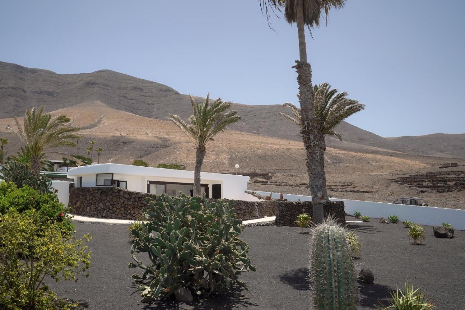 Bungalow Con Vistas Al Mar Famara Dış mekan fotoğraf