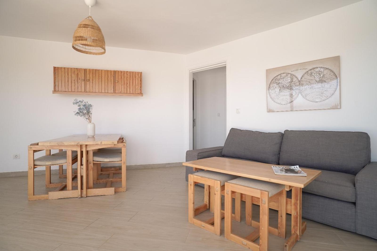 Bungalow Con Vistas Al Mar Famara Dış mekan fotoğraf